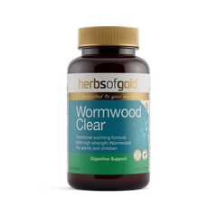 Herbs Of Gold Wormwood Clear