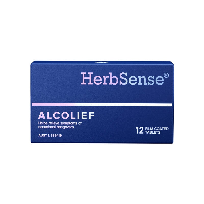 Herbsense Alcolief