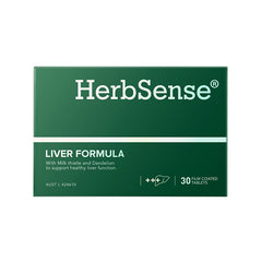 Herbsense Liver Formula
