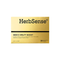 Herbsense Men's Vitality Boost | Mr Vitamins