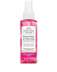 Heritage Store Rosewater & Glycerin Hydrating Facial Mist