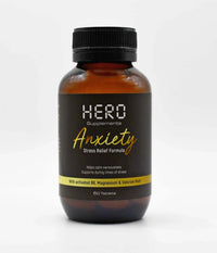 Hero Supplements Anxiety