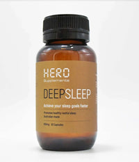 Hero Supplements Deep Sleep