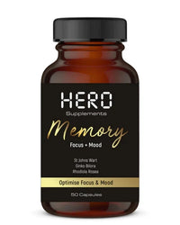 Hero Supplements Memory