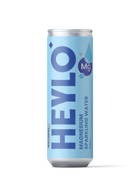 Heylo Magensium Sparkling Water | Mr Vitamins