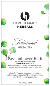 Hilde Hemmes Passionflower | Mr Vitamins