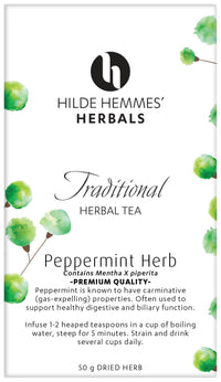 Hilde Hemmes Peppermind | Mr Vitamins