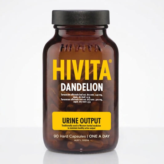 HIVITA Dandelion | Mr Vitamins