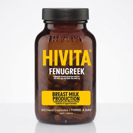 HIVITA Fenugreek | Mr Vitamins
