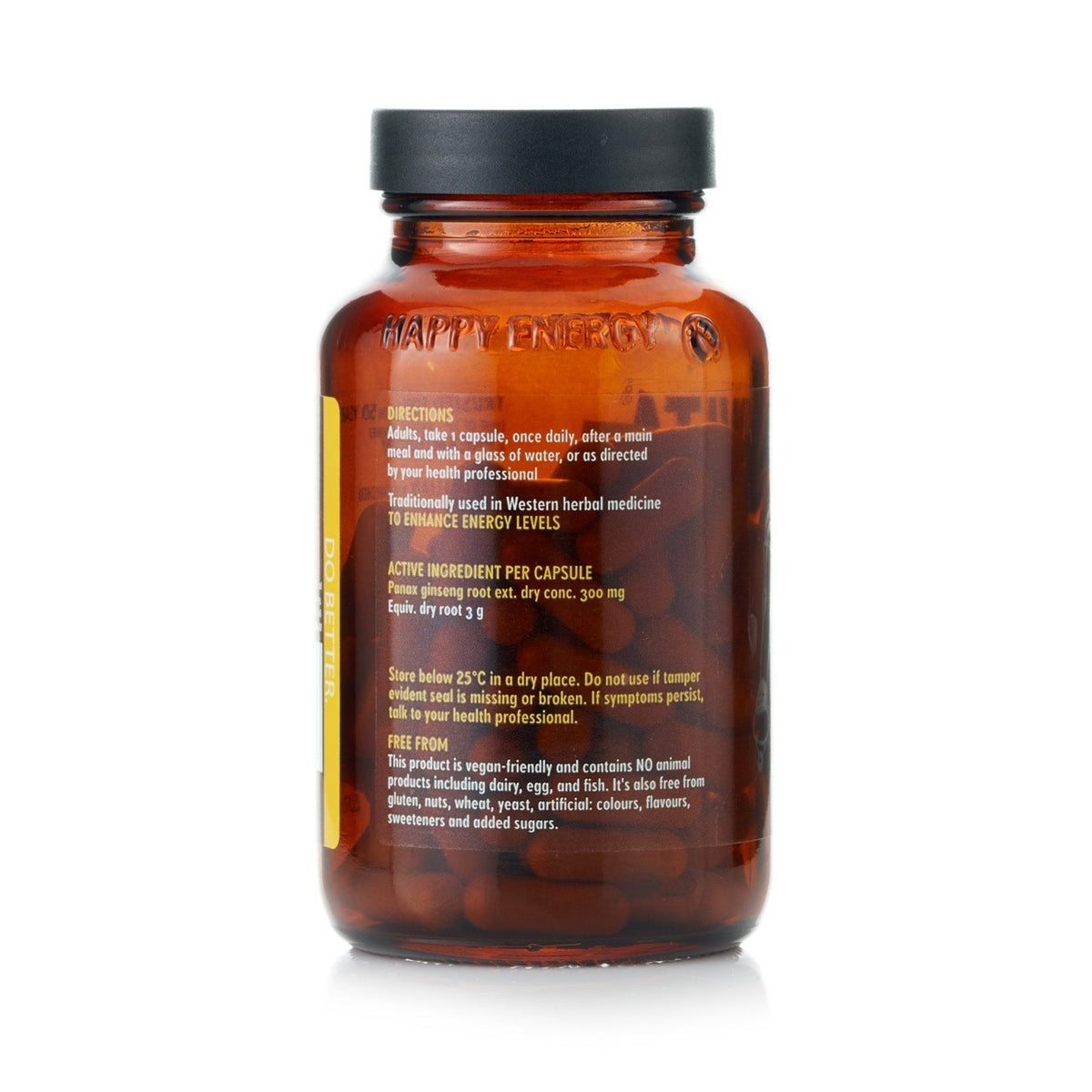 HIVITA Ginseng | Mr Vitamins