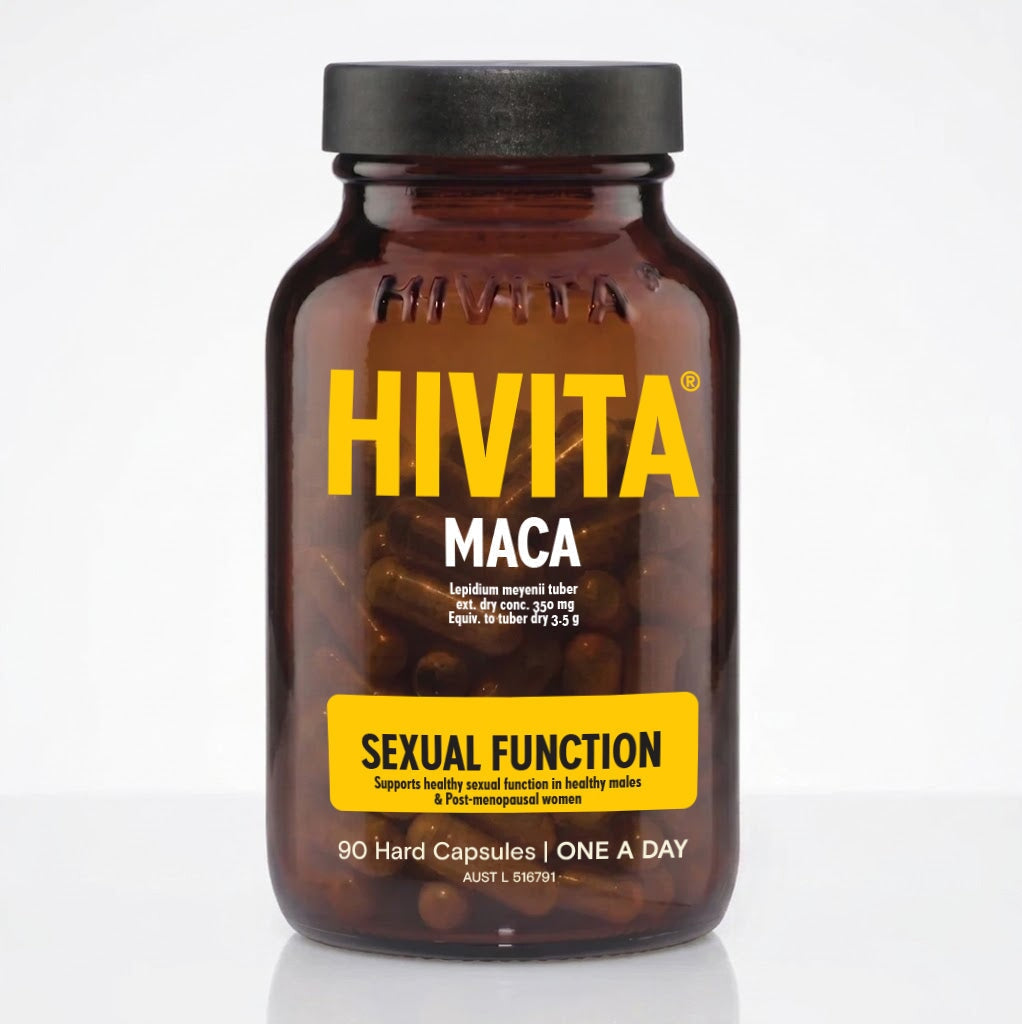 HIVITA Maca | Mr Vitamins