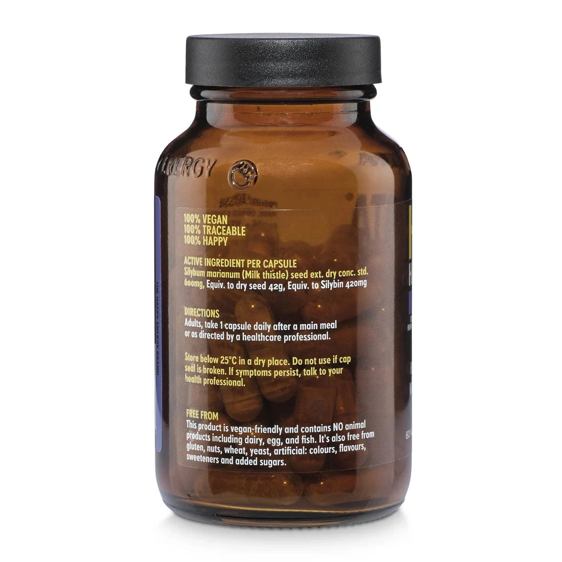 HIVITA Milk Thistle | Mr Vitamins