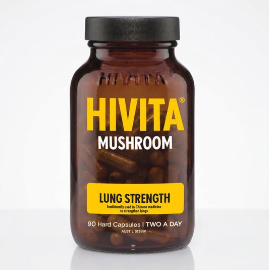 HIVITA Mushroom | Mr Vitamins