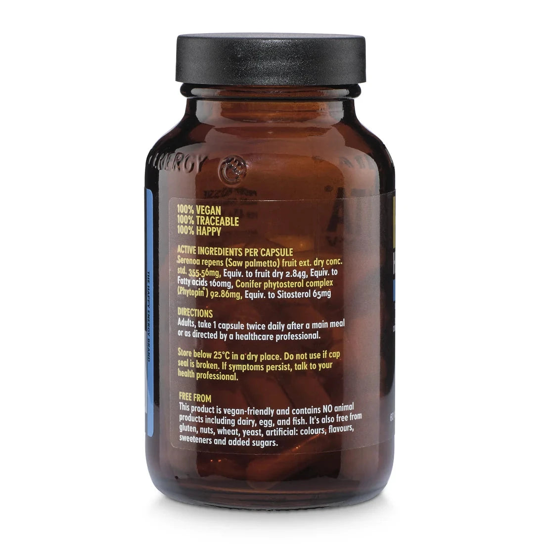 HIVITA Saw Palmetto | Mr Vitamins