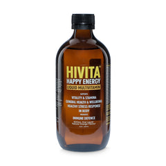 HIVITA Wellness Multivitamin Minerals & Herbs Oral Liquid