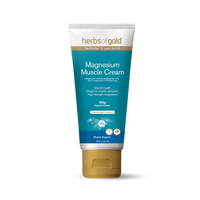 HOG MAGNESIUM MUSCLE CREAM 100G | Mr Vitamins
