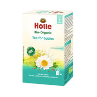 Holle Organic Baby Tea for Kids | Mr Vitamins