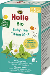 Holle Organic Baby Tea for Kids | Mr Vitamins