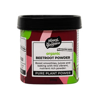 Honest To Goodness Organic Beetroot Powder 1KG