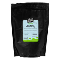 Honest To Goodness Organic Beetroot Powder 1KG | Mr Vitamins