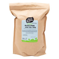 Honest to Goodness Organic Black Loose Leaf Tea 750g | Mr Vitamins