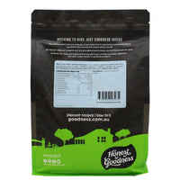 Honest to Goodness Organic Buckwheat Flour 1KG