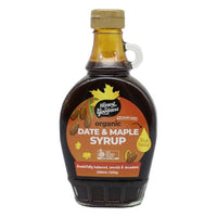 Honest to Goodness Organic Date Maple Syrup | Mr Vitamins