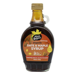 Honest to Goodness Organic Date Maple Syrup