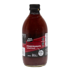 Honest To Goodness Organic Pomegranate Vinegar 500ml