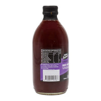 Honest To Goodness Organic Red Wine Vinegar 500ml