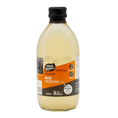 Honest To Goodness Organic Rice Vinegar 500ml