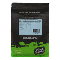 Honest To Goodness Organic Rolled Oats - Gluten Tested | Mr Vitamins