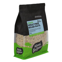 Honest To Goodness Organic Rolled Oats - Gluten Tested | Mr Vitamins