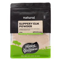 Honest to Goodness Organic Slippery Elm Powder | Mr Vitamins