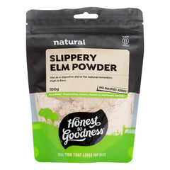 Honest to Goodness Organic Slippery Elm Powder