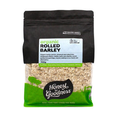 HTG Organic Rolled Barley