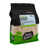 HTG Organic Rolled Barley