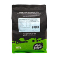 HTG Organic Rolled Barley
