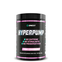 Hyperpump Pre Workout by Onest Health | Mr Vitamins