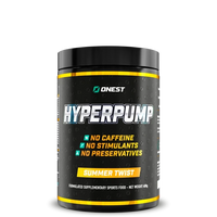 Hyperpump Pre Workout by Onest Health | Mr Vitamins