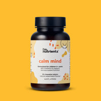 Im Nutrients Calm Mind Chewable Tablets | Mr Vitamins