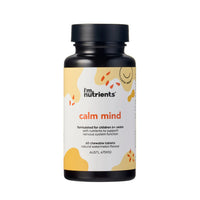 Im Nutrients Calm Mind Chewable (Watermelon) 60 Tablets | Mr Vitamins