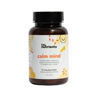 Im Nutrients Calm Mind Chewable (Watermelon)