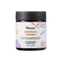 Im Nutrients Elderberry Immune Gummies | Mr Vitamins