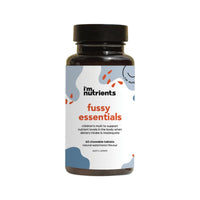 Im Nutrients Fussy Essentials Chewable (Watermelon) | Mr Vitamins