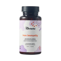 Im Nutrients Iron Immunity Chewable (Tropical) | Mr Vitamins