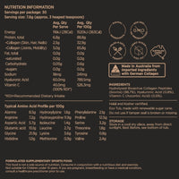 INCA Wellness Collagen (+Hyaluronic Acid + Vit C) | Mr Vitamins