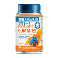 Inner Health Kids 3-in-1 Probiotic Gummies | Mr Vitamins