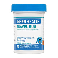 Inner Health Travel Bug | Mr Vitamins