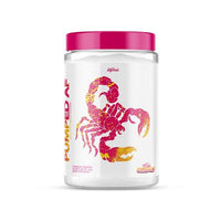 Inspired BBD Pumped | Mr Vitamins